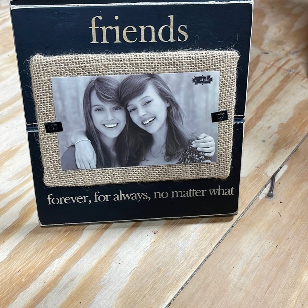 Mudpie frame